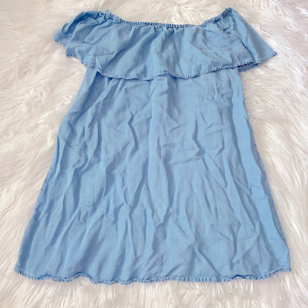 Jean Dress